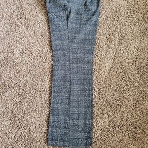 New York and Company pattern pants size 16